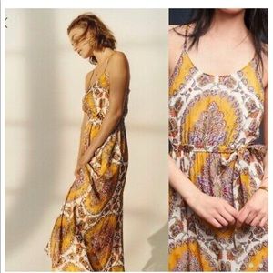 Anthropologie Maxi Dress